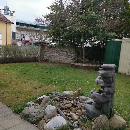 FDH Gute Laune Mit Terrasse Und Garten Zentral מראה חיצוני תמונה