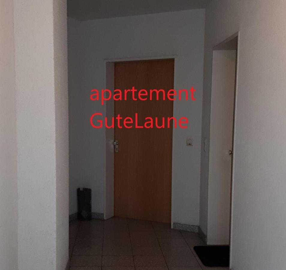 FDH Gute Laune Mit Terrasse Und Garten Zentral מראה חיצוני תמונה